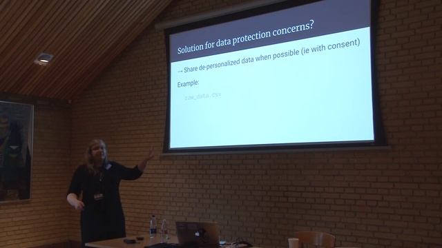 Christina Bergmann: Can developmental science provide some practical solutions... смотреть онлайн