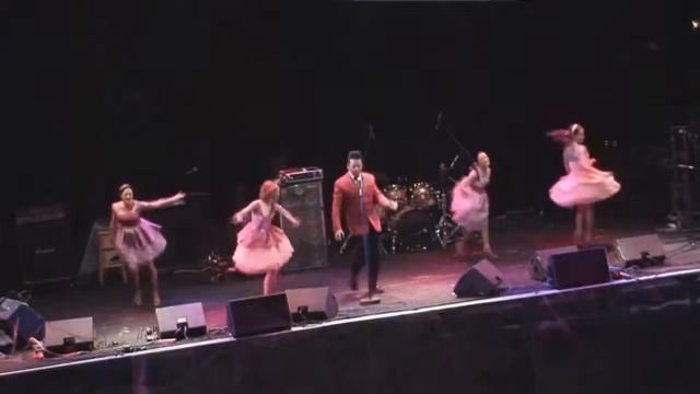 Вечеринка "Стиляги!" Вступление к программе. смотреть онлайн