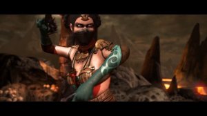 MKX Kitana Ranked #19
