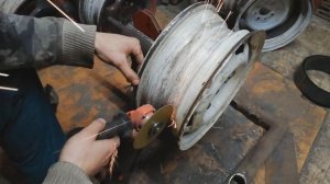 Как сделать Разварки на Ваз 2101. #МолодойВаз #Разварки #Жигуль