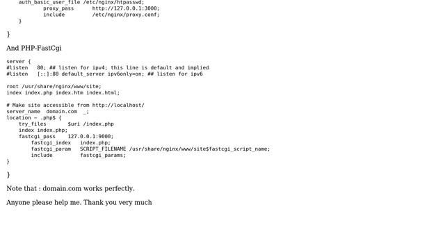 DevOps & SysAdmins: Configure Nginx to accept All Domain смотреть онлайн