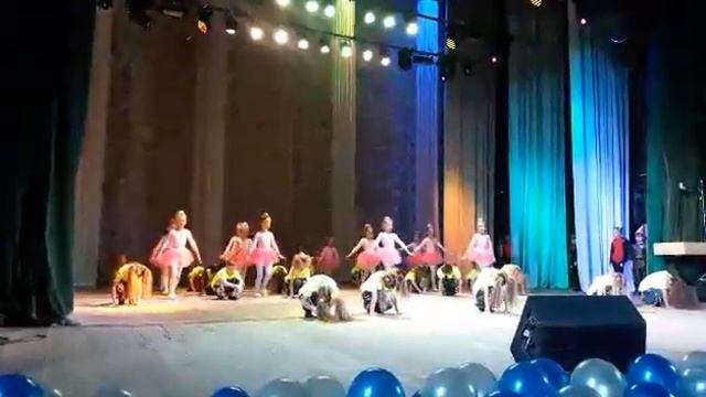 Балеринки и рок. Богдася - балеринка! смотреть онлайн