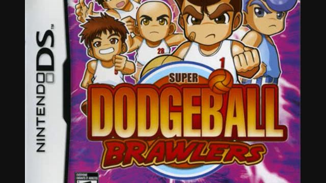 Super Dodgeball Brawlers Music Locker Room смотреть онлайн