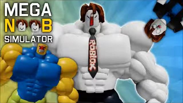 Roblox Mega Noob Simulator The Peak Music смотреть онлайн