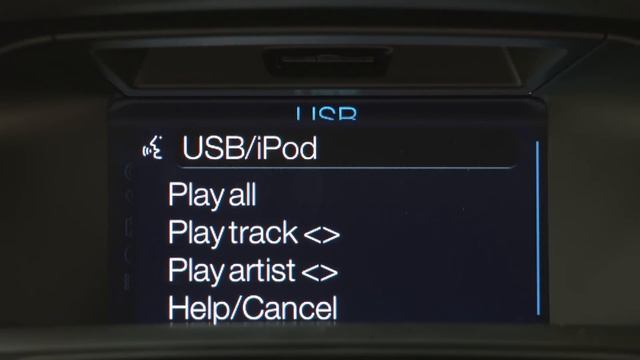 SYNC Guide - Music Control смотреть онлайн