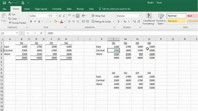 Using Accounting Underline for Totals in Excel Instead of Cell Borders смотреть онлайн