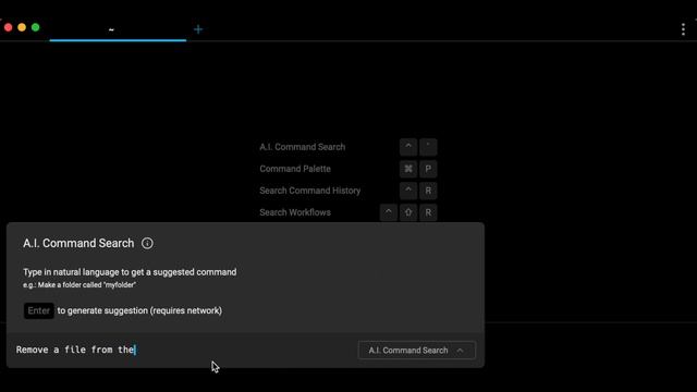 Warp | How To Learn Git Commands With Warp's AI Feature смотреть онлайн