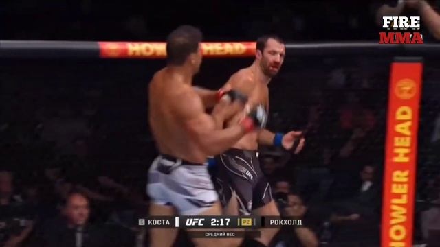 Paulo Costa vs. Luke Rockhold || ПАУЛО КОСТА ПРОТИВ ЛЮКА РОКХОЛЬДА #ferguson #tony #macgregor #diaz смотреть онлайн