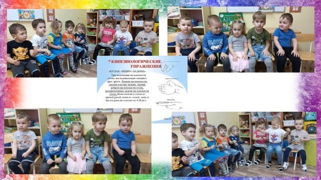 Итоги работы развивающего курса "Веселый язычок" смотреть онлайн