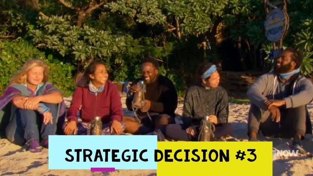 5 Key Strategic Decisions from Survivor 41: Episode 3 смотреть онлайн