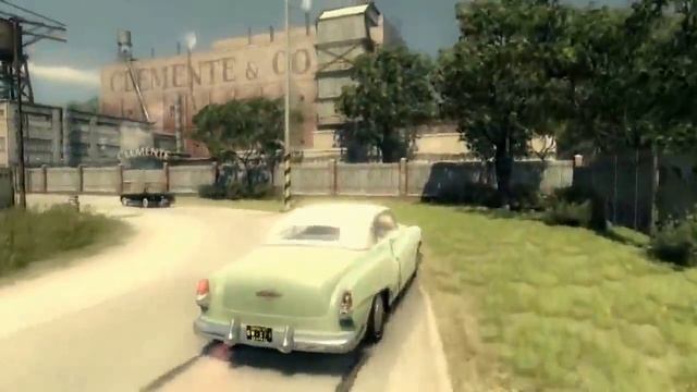 Mafia II - Xbox 360 - Single Player Gameplay смотреть онлайн