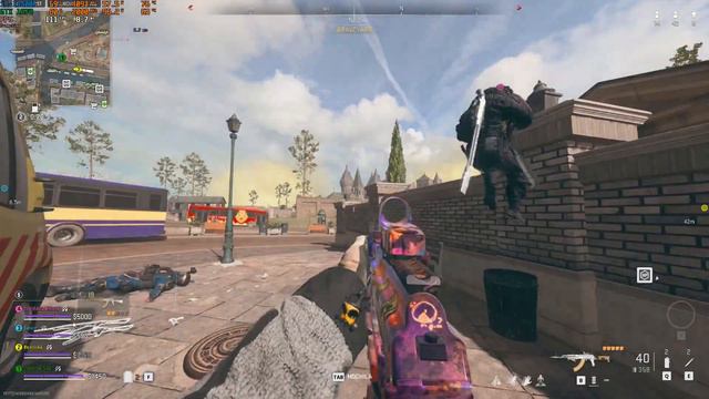WARZONE 2 : SEASON 6 : GTX 1070 + I5 13400F +16GB 3200 MHZ DDR4, Nvidia 537.42 смотреть онлайн