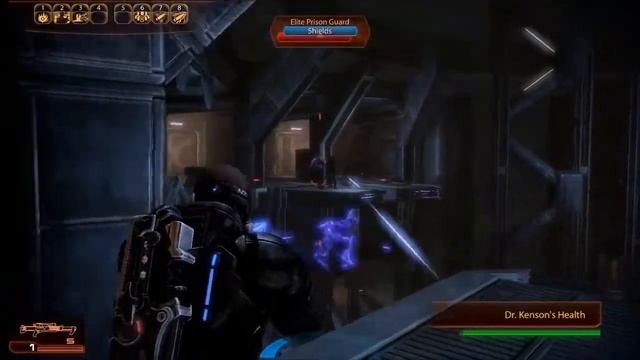 Mass Effect 2: Shocker Infiltrator (Insanity) - Arrival (1/4): Aratoht смотреть онлайн
