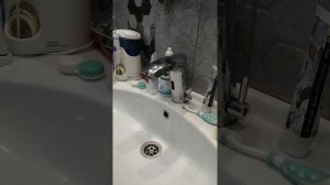 Сенсорный смеситель - отзыв спустя год использования