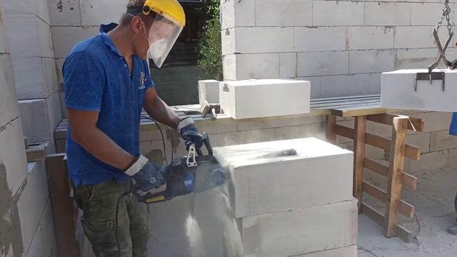 Изготовление U-блоков