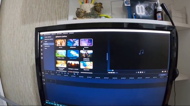 МОЙ РАБОЧИЙ СТОЛ!!! смотреть онлайн