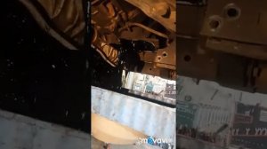 жесть это надо увидеть Nissan Pathfinder теплообменник ,антифриз в масло получилось желе .