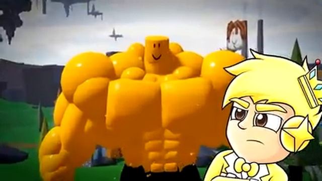 ¡EL PELO TOCINO MAS FUERTE DE ROBLOX! ?? *MEGA NOOB SIMULATOR* | RODNY смотреть онлайн