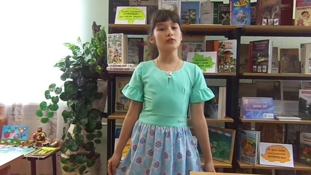 #страначитающая Гребеник Анастасия читает стихотворение Н А Некрасова Несжатая полоса смотреть онлайн