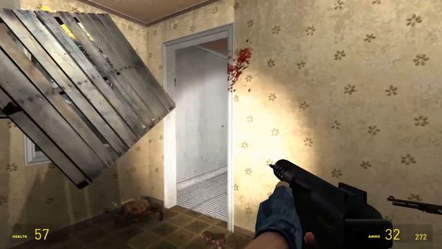 Building Defenses to Protect Our House from the Zombie Apocalypse in Gmod! - Garry's Mod Roleplay смотреть онлайн