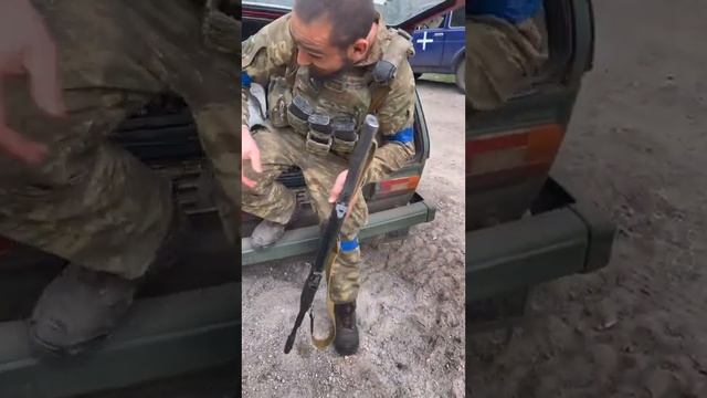 Добрый вечер мы из Украины!