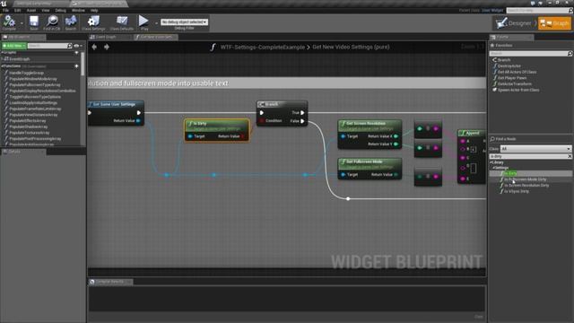 Dirty in Unreal Engine 4 смотреть онлайн