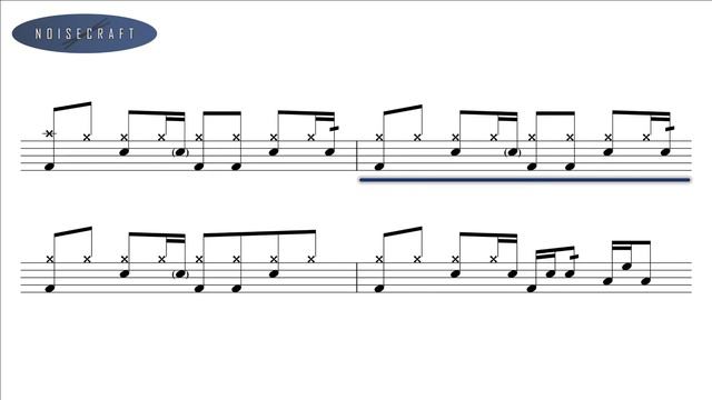 Robbie Williams - Angels Drum Score [Drumless Playback] смотреть онлайн