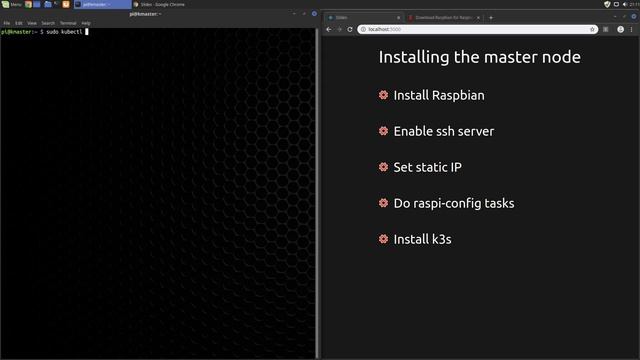 Kubernetes on Raspberry Pi with k3s (See description for important update) смотреть онлайн