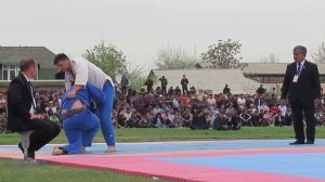 Гуштин 2020 Фарёд Шайхов ва Давлат Назриев | Гуштини Куйбеш 2020