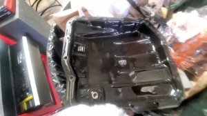 2004 Lexus RX330 Transmission oil and filter change