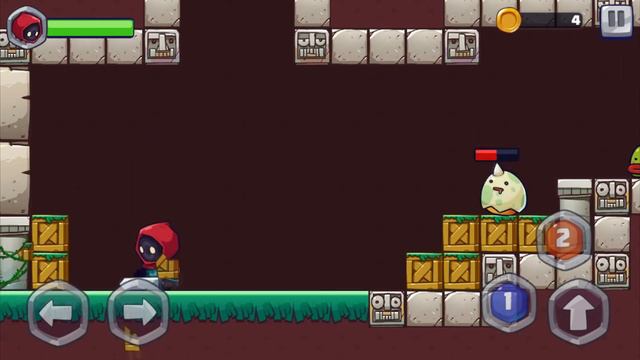 Sword Man - Monster Hunter - Android Gameplay смотреть онлайн