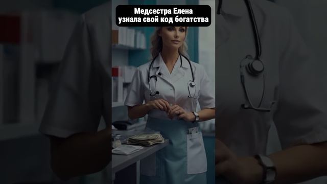Эта мед сестра узнала код своего знака зодиака