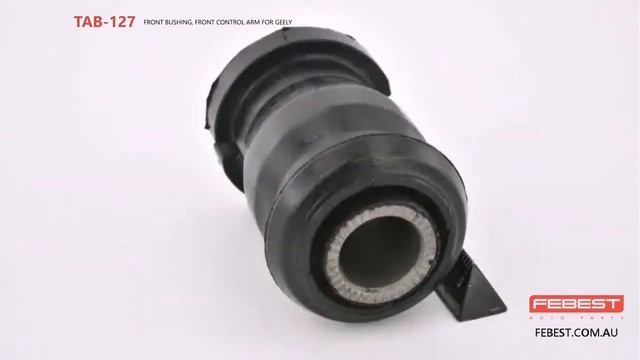 TAB-127 FRONT BUSHING, FRONT CONTROL ARM FOR GEELY смотреть онлайн