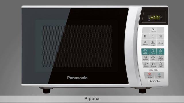Micro ondas Panasonic 20 Litros NN-ST252 смотреть онлайн