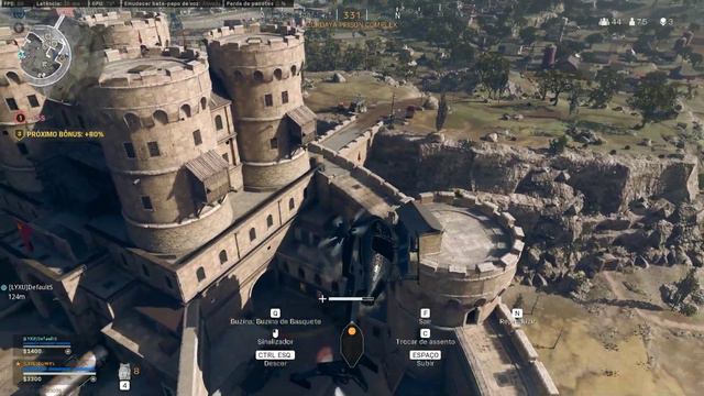 Patati e Patatá no Call of Duty - Modern Warfare 2019 смотреть онлайн