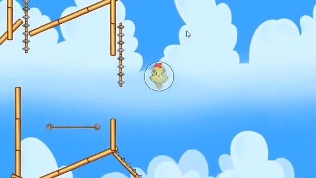 Jump Birdy Jump (Level 2, Gameplay) - PC смотреть онлайн