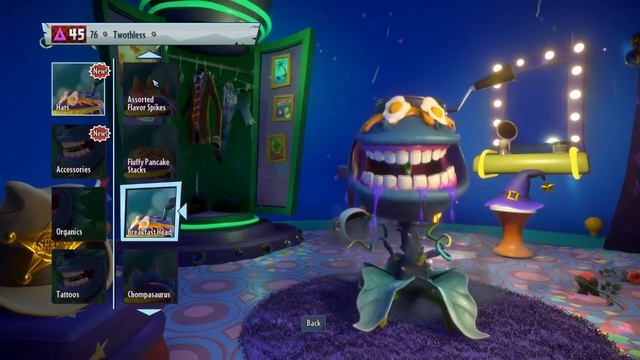 Midnight Snack Upgrade NEW Review - Plants vs Zombies Garden Warfare 2 Twilight Chomper смотреть онлайн