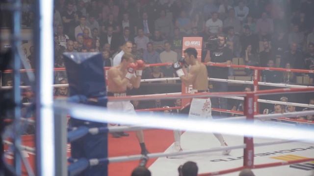 Нокдаун от Трояновского смотреть онлайн