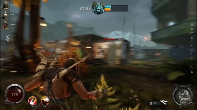 Nosgoth - как играть, гайд для новичков смотреть онлайн