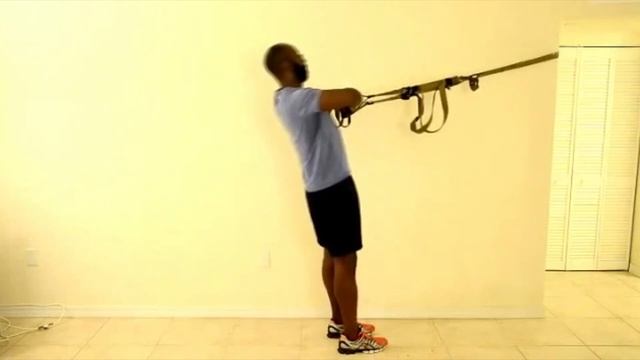 5 лучших упражнений для бицепса на петлях TRX смотреть онлайн