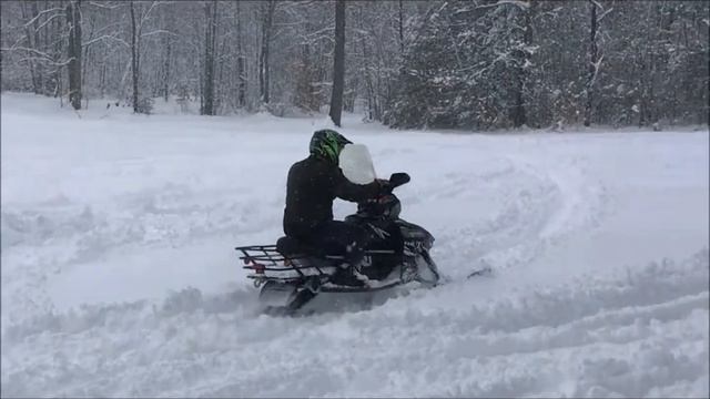 When it snows, you take a Snow Day! смотреть онлайн