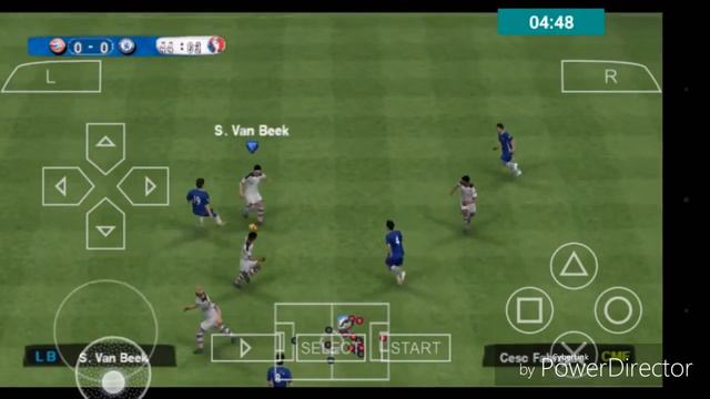 Meu primeiro jogo no PES 2016 Android e ainda perdi ✌😂 leia na descrição!!! смотреть онлайн