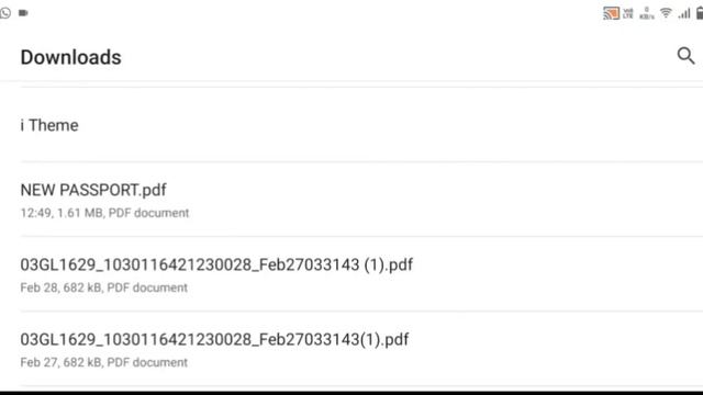 CORRECT, EASY & FASTEST WAY FOR UPLOADING PASSPORT DEATILS ON DG SITE ??? @DoubleHBrothers786 смотреть онлайн