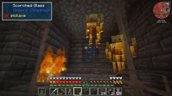 Blazing Blood - Tinkers Construct