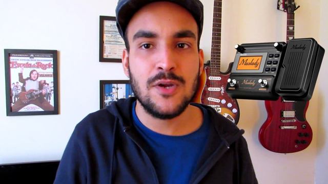 MUSLADY MU100: A MELHOR PEDALEIRA DE GUITARRA PARA INICIANTES 2021 | MESMA COISA QUE A MOOER GE100?