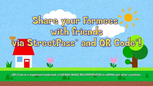 [eShop] Trailer - Freakyforms™: Your Creations, Alive! смотреть онлайн