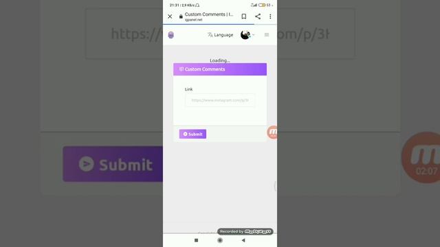 Как накрутить комментарии в инстаграме смотреть онлайн