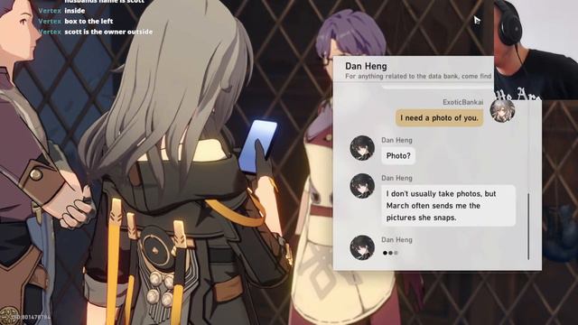 Honkai: Star Rail【6】More side quests, Serval's companion quest and starting the next ship planet ! смотреть онлайн