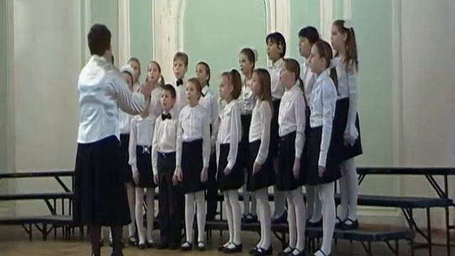 выступление хора "Звонкие голоса" Некрасовка смотреть онлайн