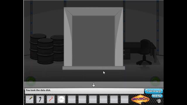 Mechanical Room Escape Walkthrough смотреть онлайн